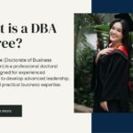 What is a DBA Degree?