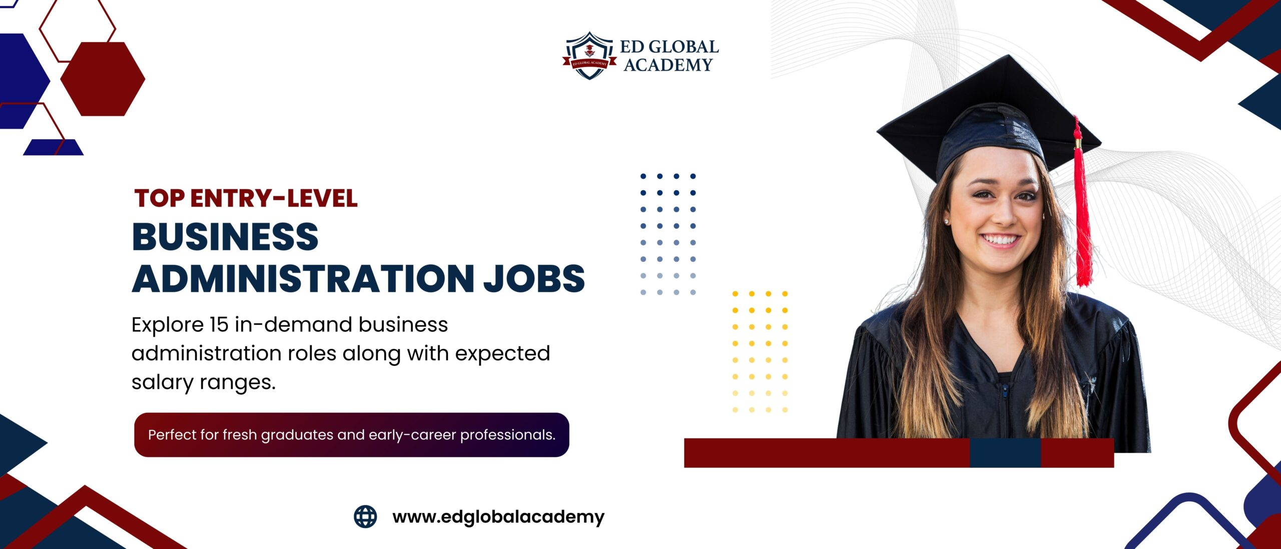 Top 15 Entry-Level Business Administration Jobs with Salaries