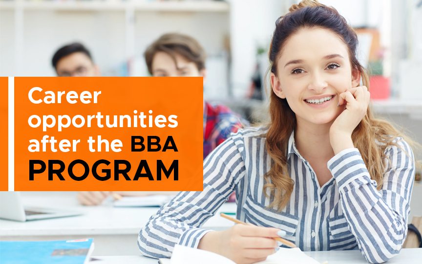 Online Bachelor of Business Administration Degree