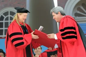 honorary doctorate