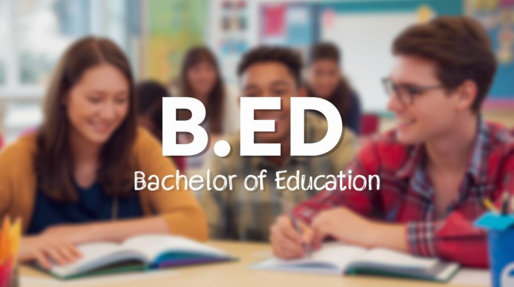 Bachelor of Education Global education platform Bachelor of Education Global education platform