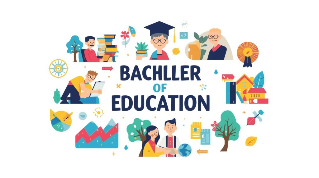 Bachelor of Education Global education platform Bachelor of Education Global education platform