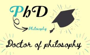 online phd program
