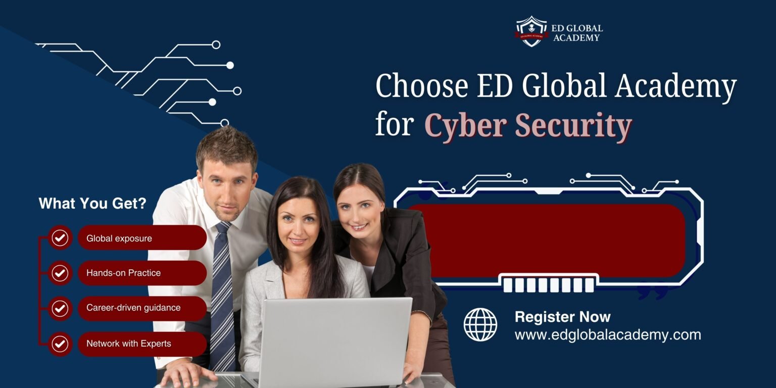 ED Global Academy: Global Cyber Security Training & Careers