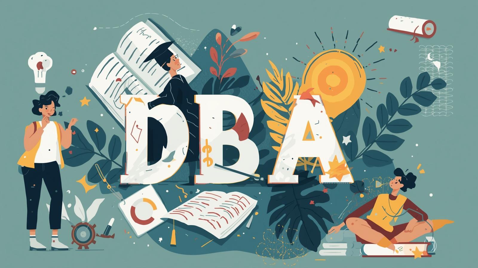 Benefits of Earning a Doctorate in Business Administration for Career and Leadership Growth