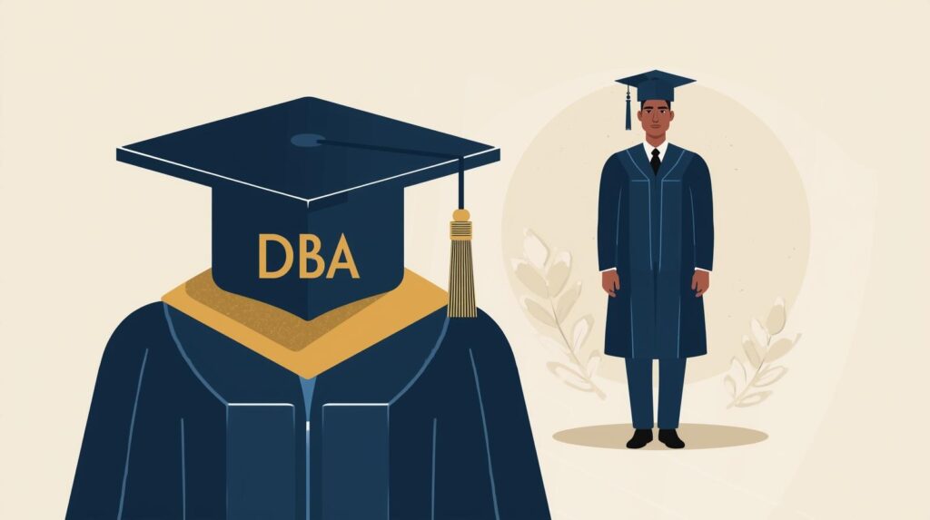  doctor of business administration