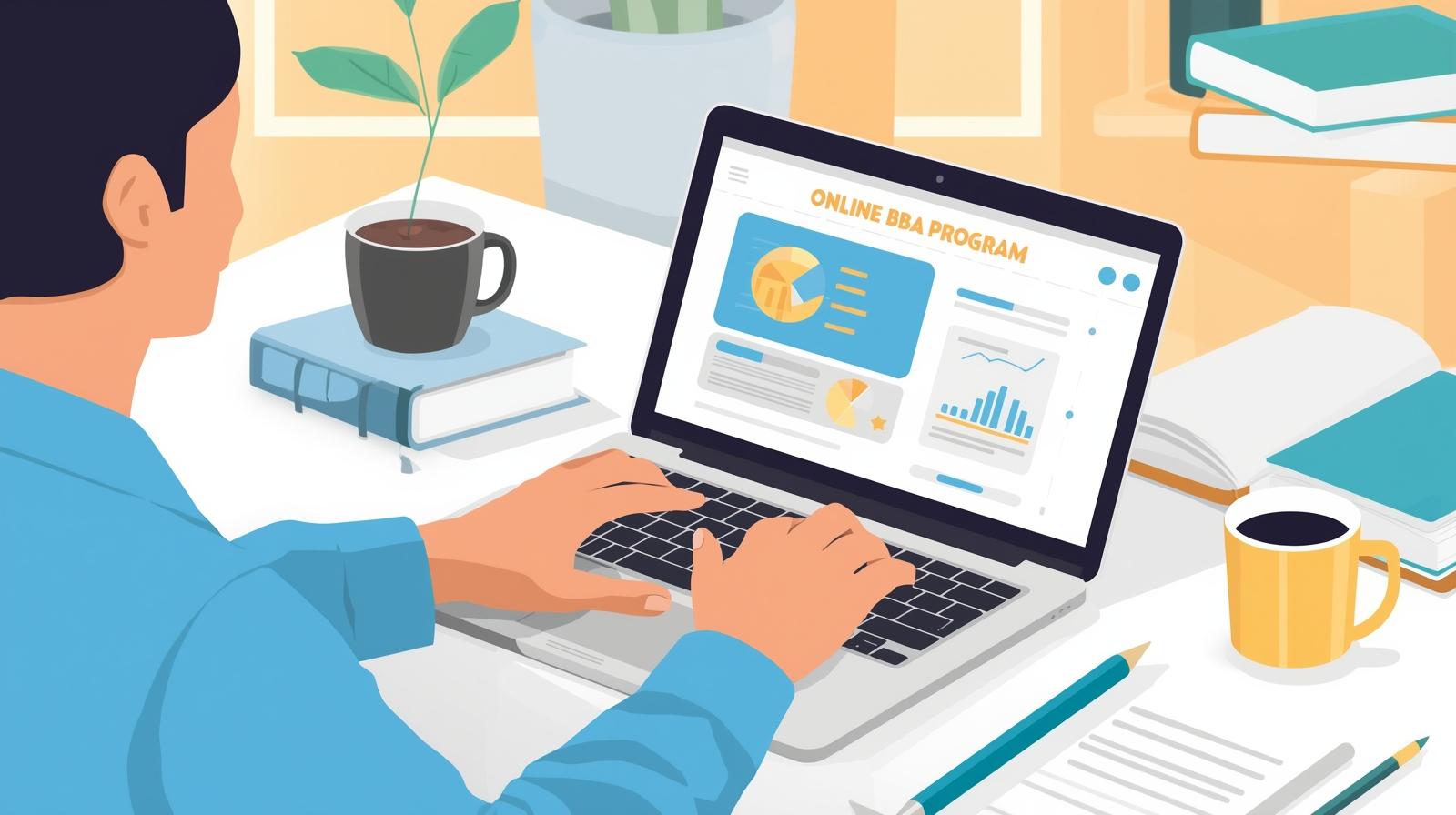 Online BBA Program Guide: Everything You Should Know Before Enrolling