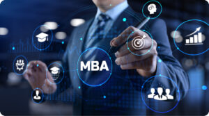 online MBA program