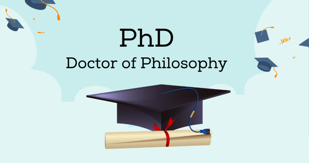 Doctor of Philosophy & Online PhD Program Guide