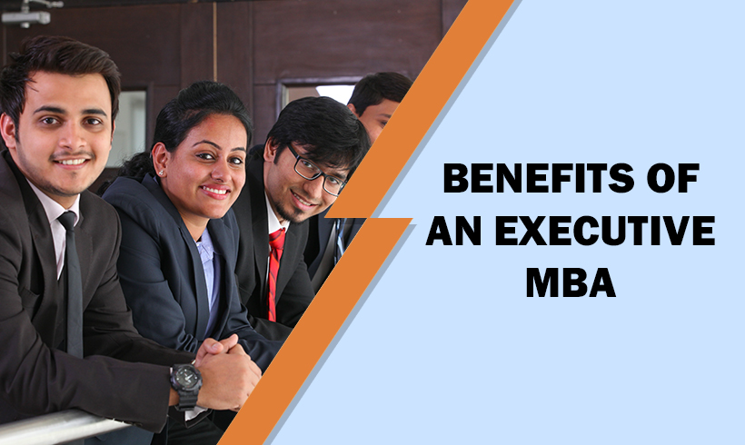 online Executive MBA Program