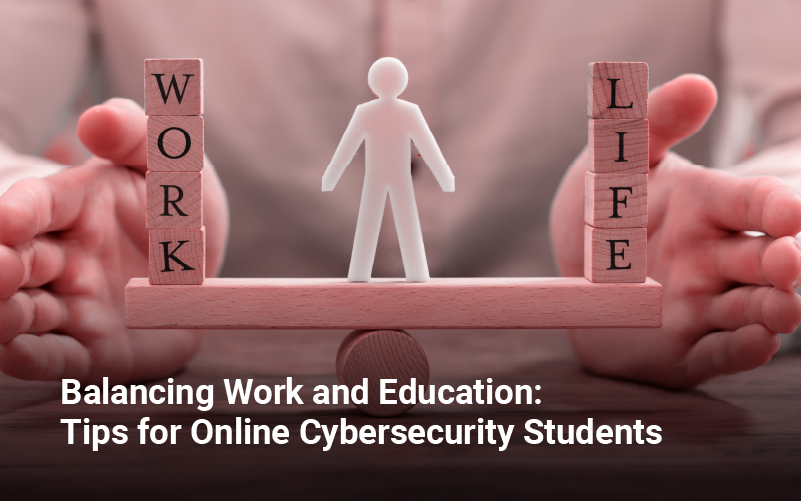 Online Master’s in Cyber Security