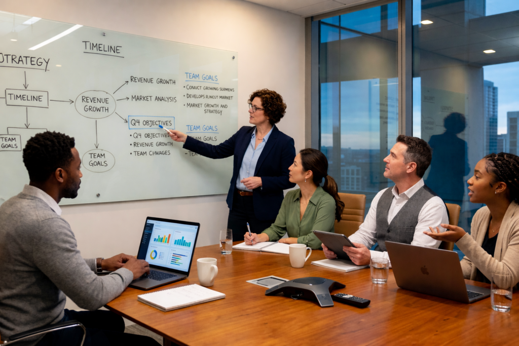 Global Education Platform , business management