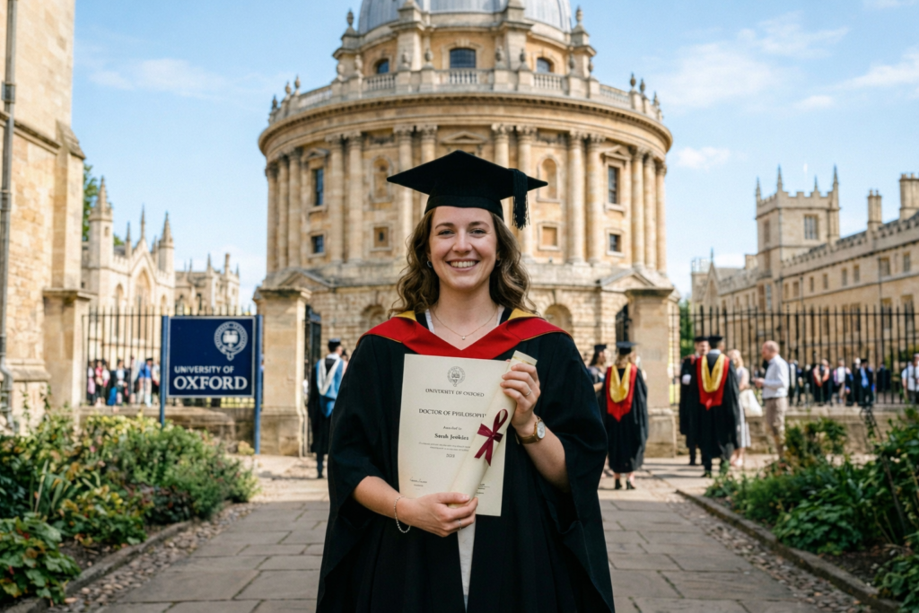 phd program , Global education platform