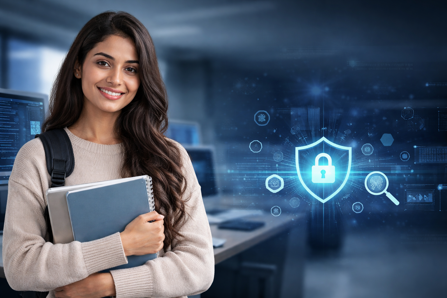 cyber security & ethical hacking Master's Program