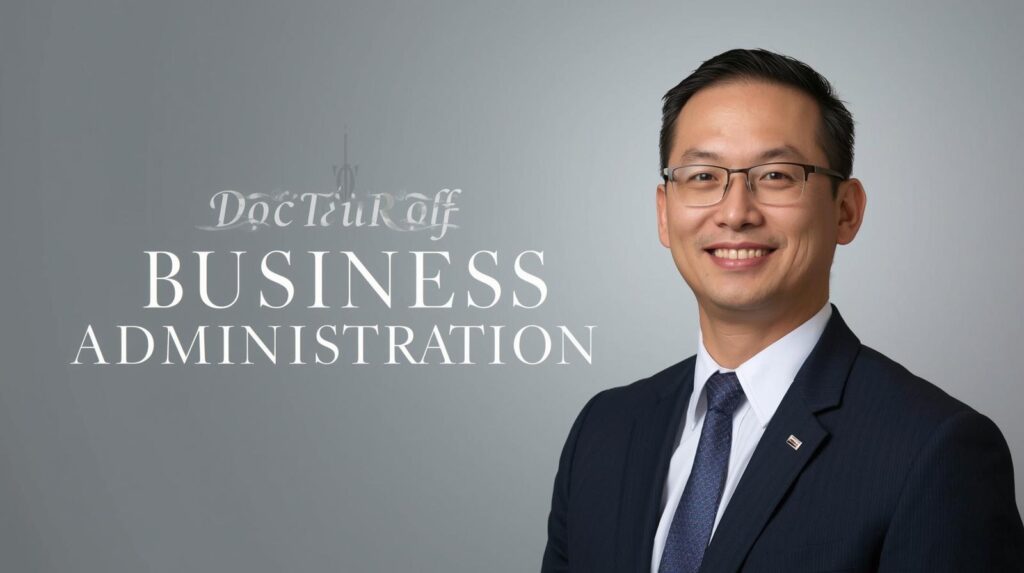 dba program , Global education platform , phd program dba program