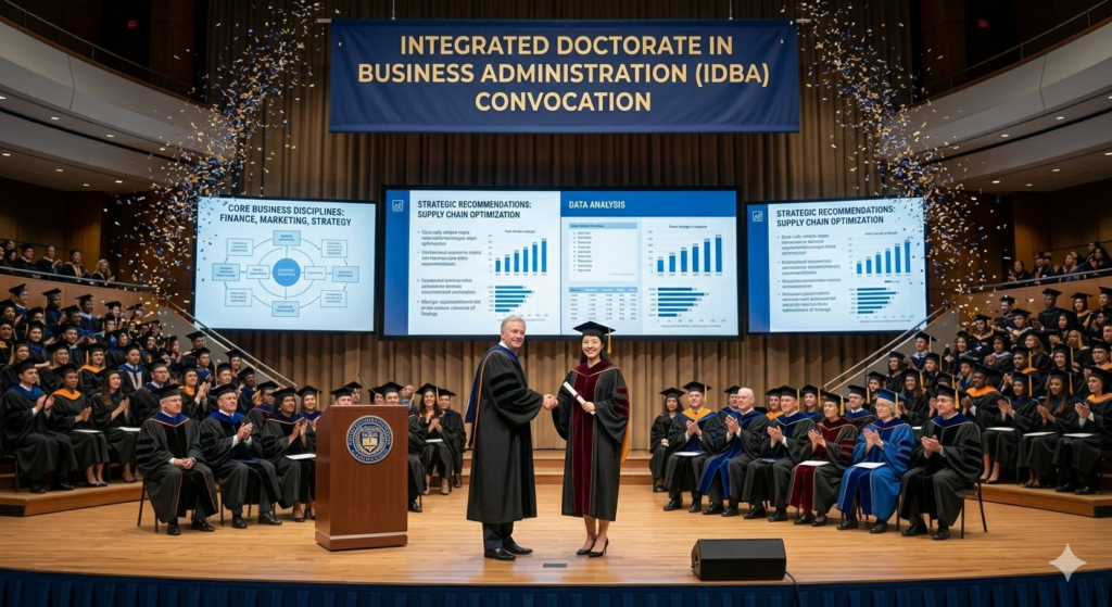 Doctorate In Business Administration (DBA) Global education platform dba program