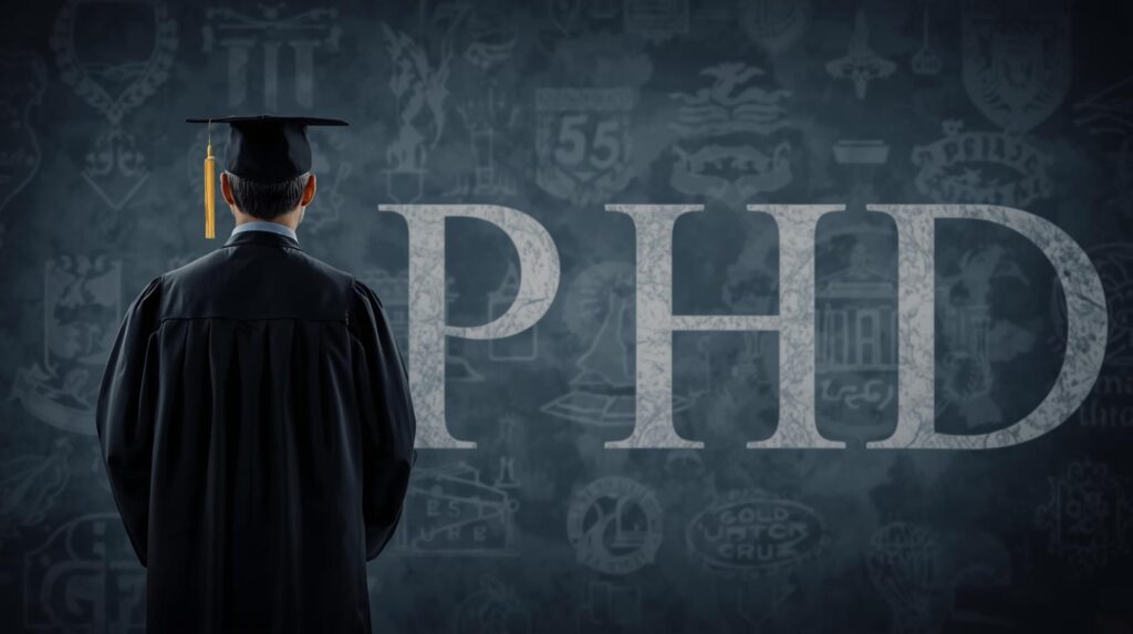 phd program , Global education platform , dba program phd program