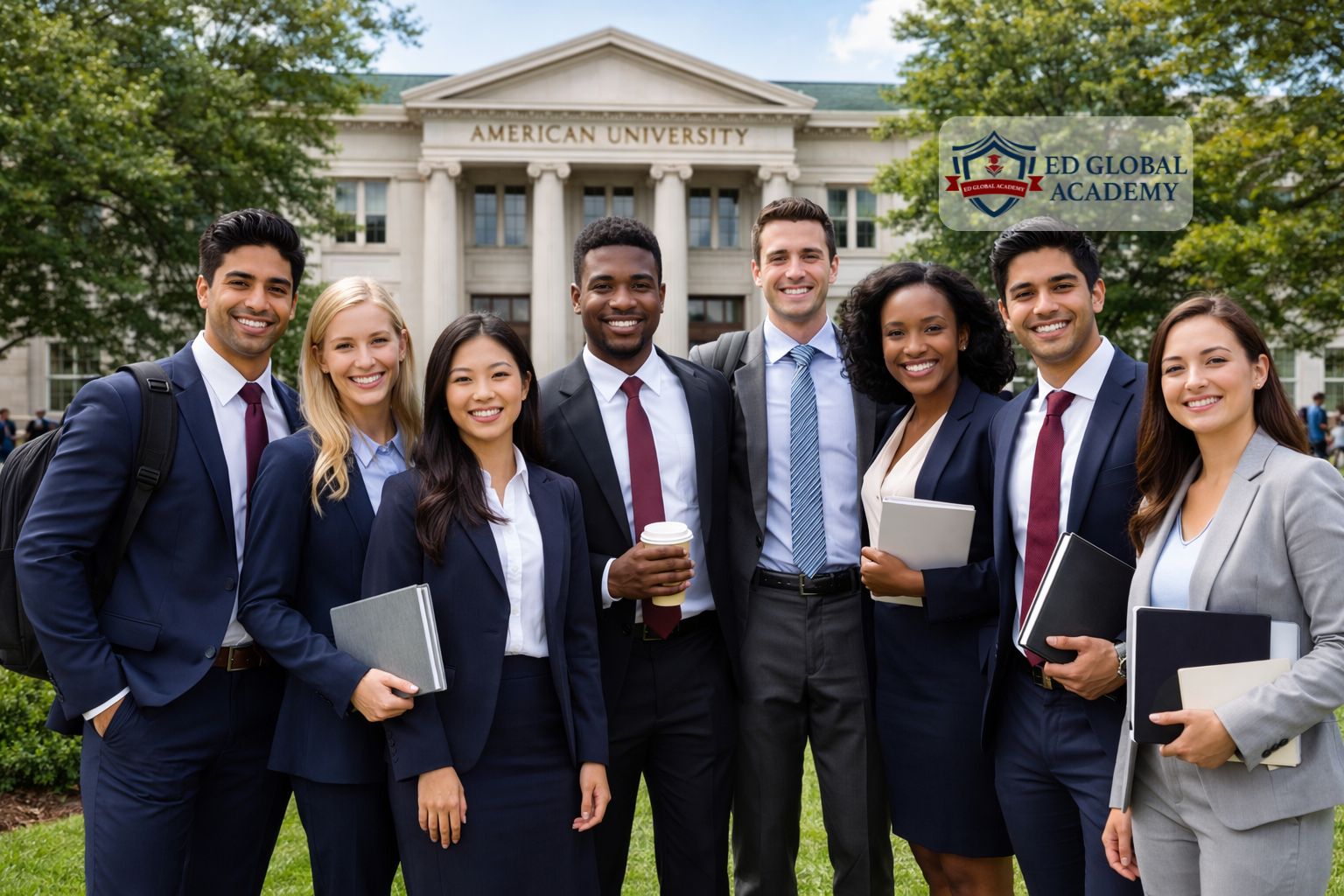 Global education platform , online mba programs