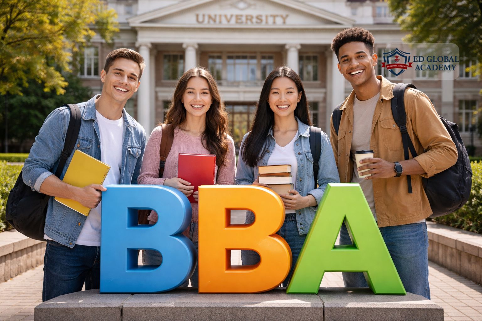 Bachelor of Education BBA Bachelor of Business Administration