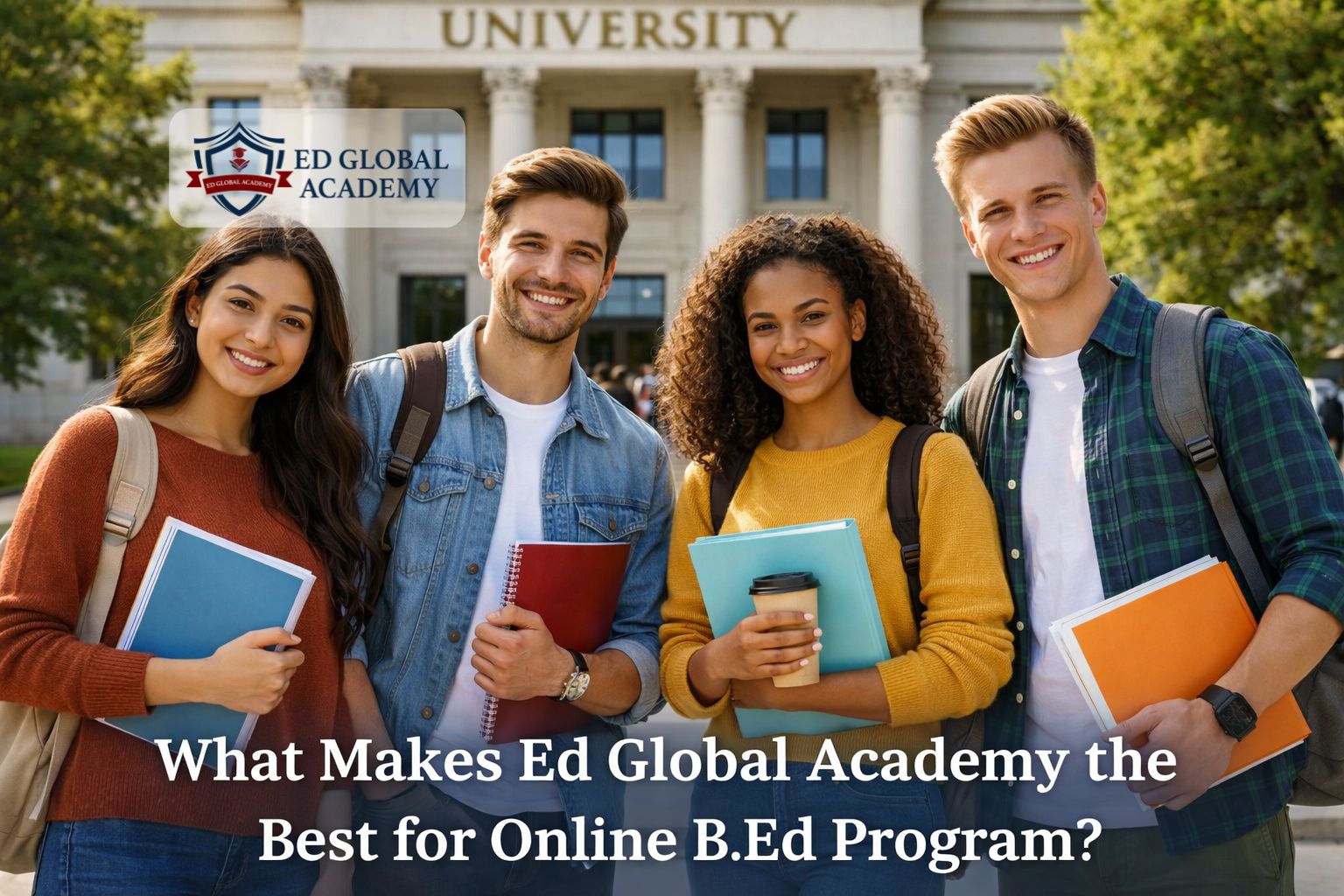 bachelor of education , Online B.Ed Program