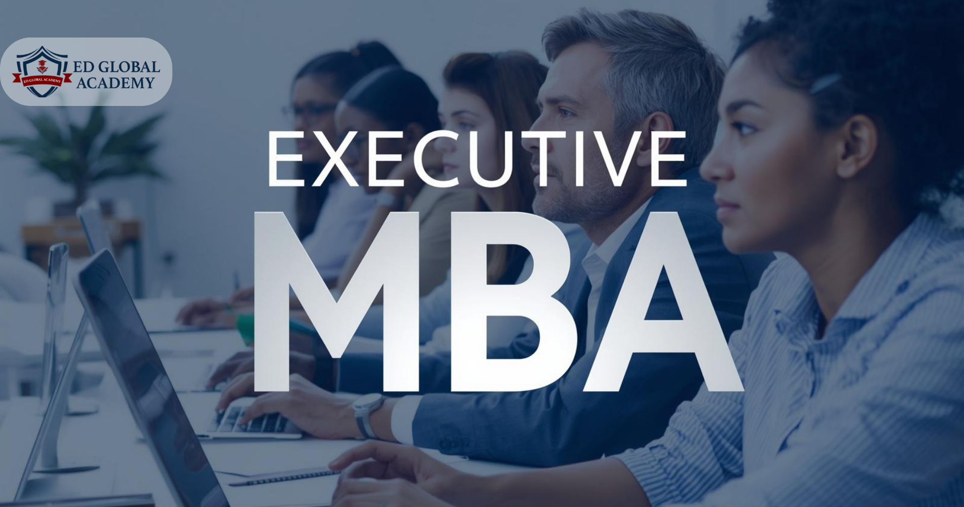 online Executive MBA Program