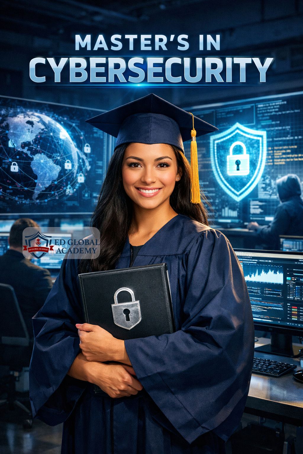 master's in cybersecurity