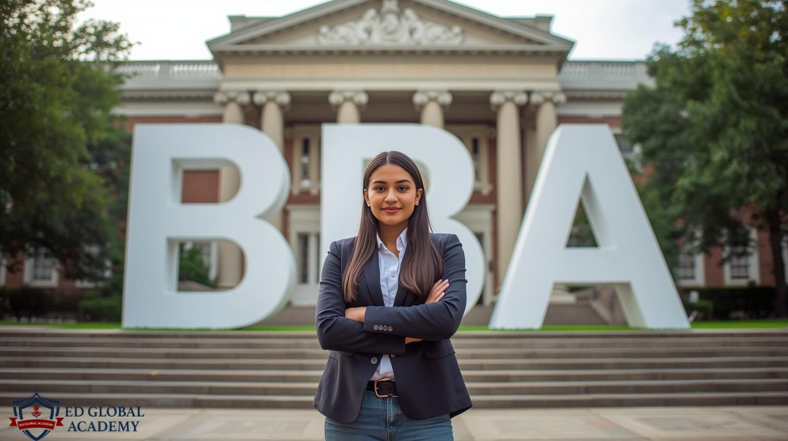 online bba program