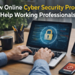 How Online Cyber Security Program Help Working Professionals