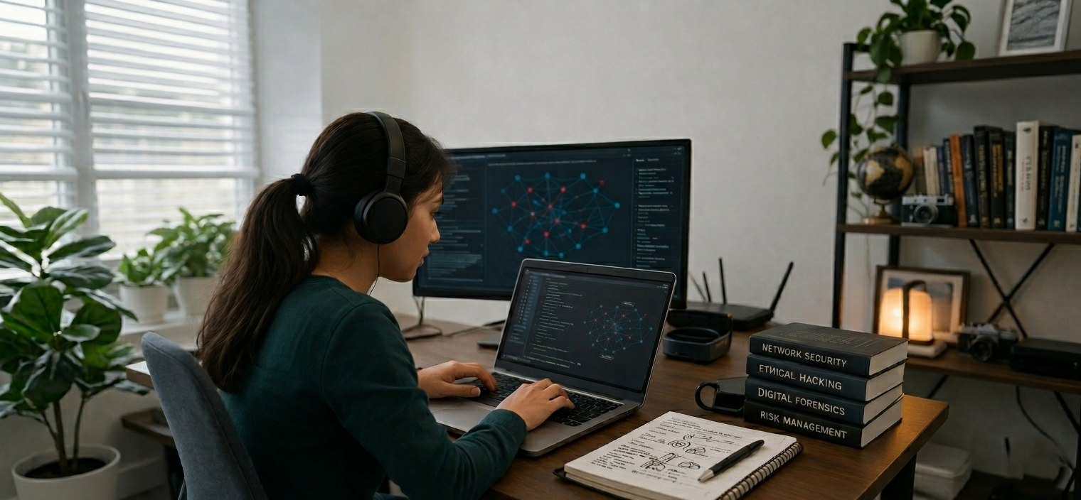 Online Cyber Security Program