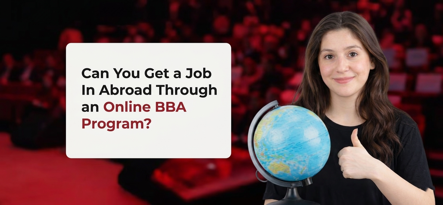 online BBA program