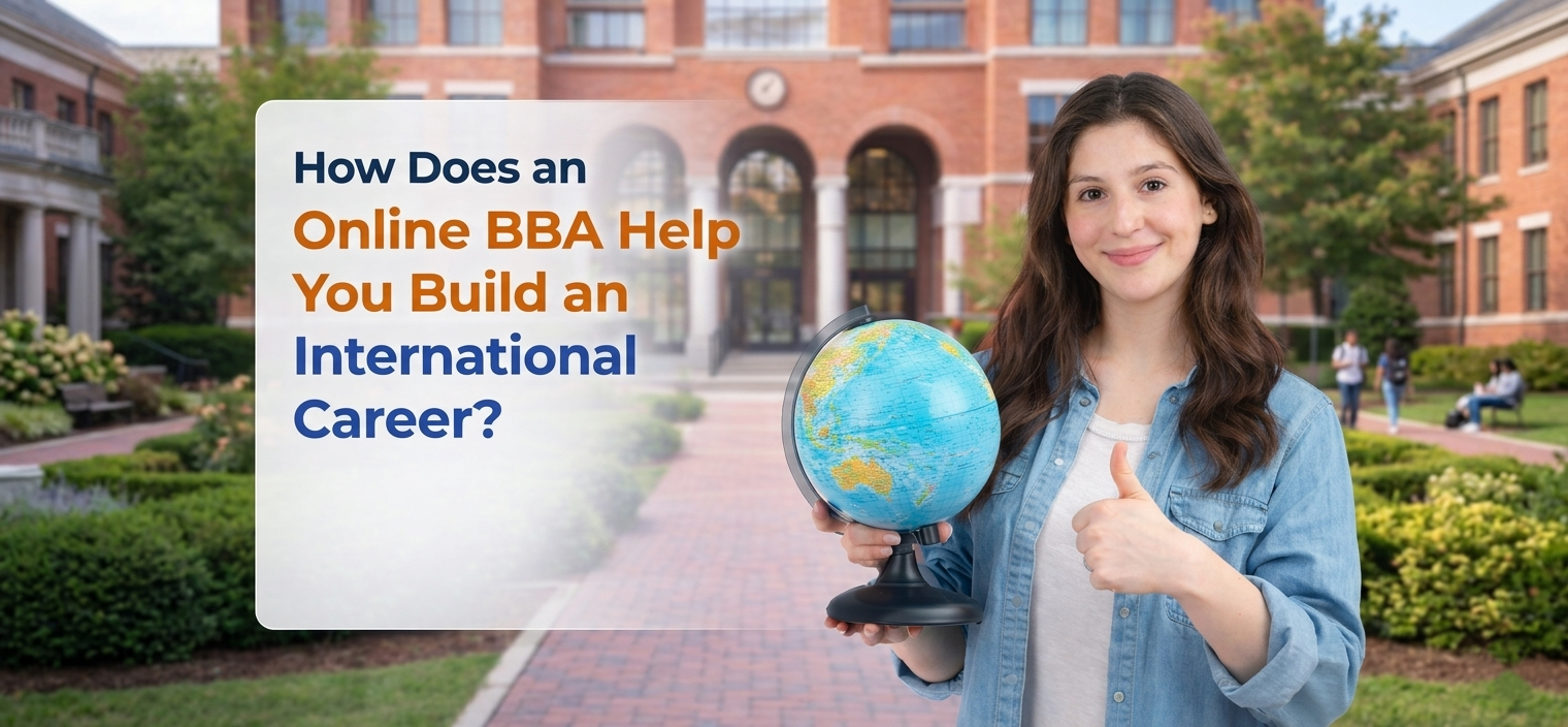 online BBA program