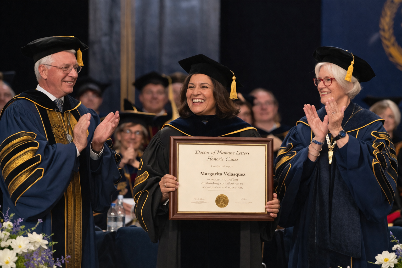 honorary doctorate , online doctorate programs