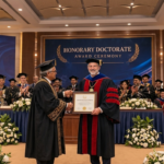 Can You Use “Dr.” With the Help of an Honorary Doctorate?