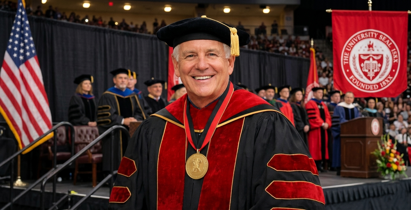 Honorary Doctorate , Global education platforms