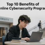 Top 10 Benefits of Online Cybersecurity Program
