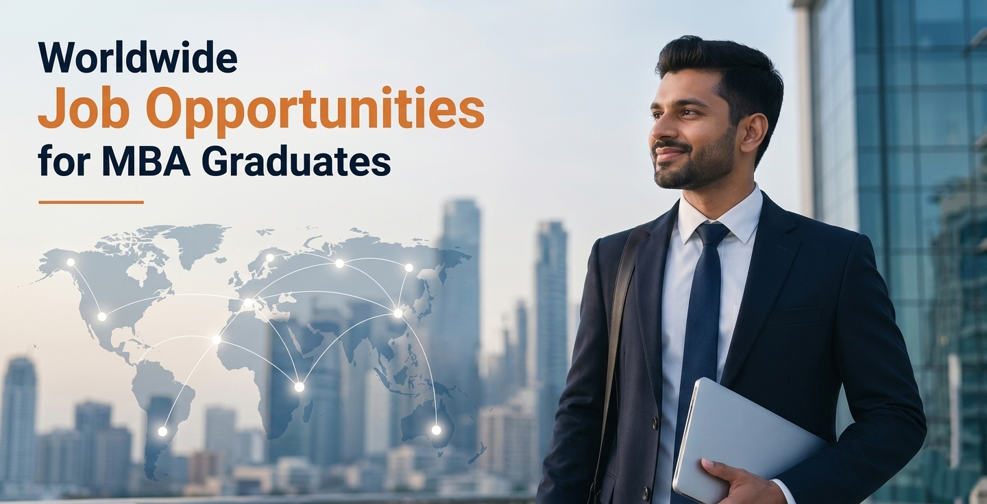 Job Opportunities for MBA Graduates , online mba degree