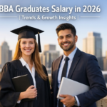 BBA Graduates Salary in 2026 | Trends & Growth Insights