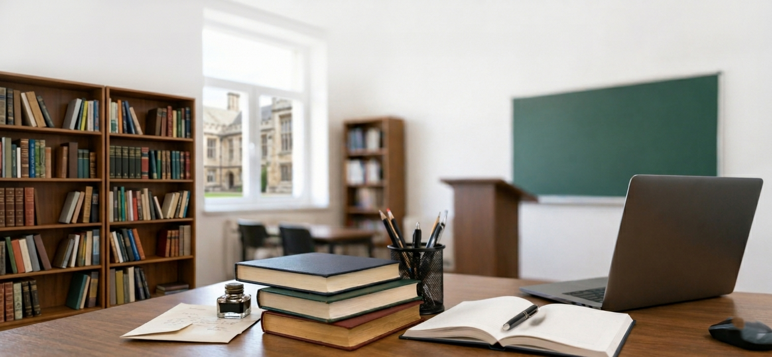 Online Doctor of Philosophy