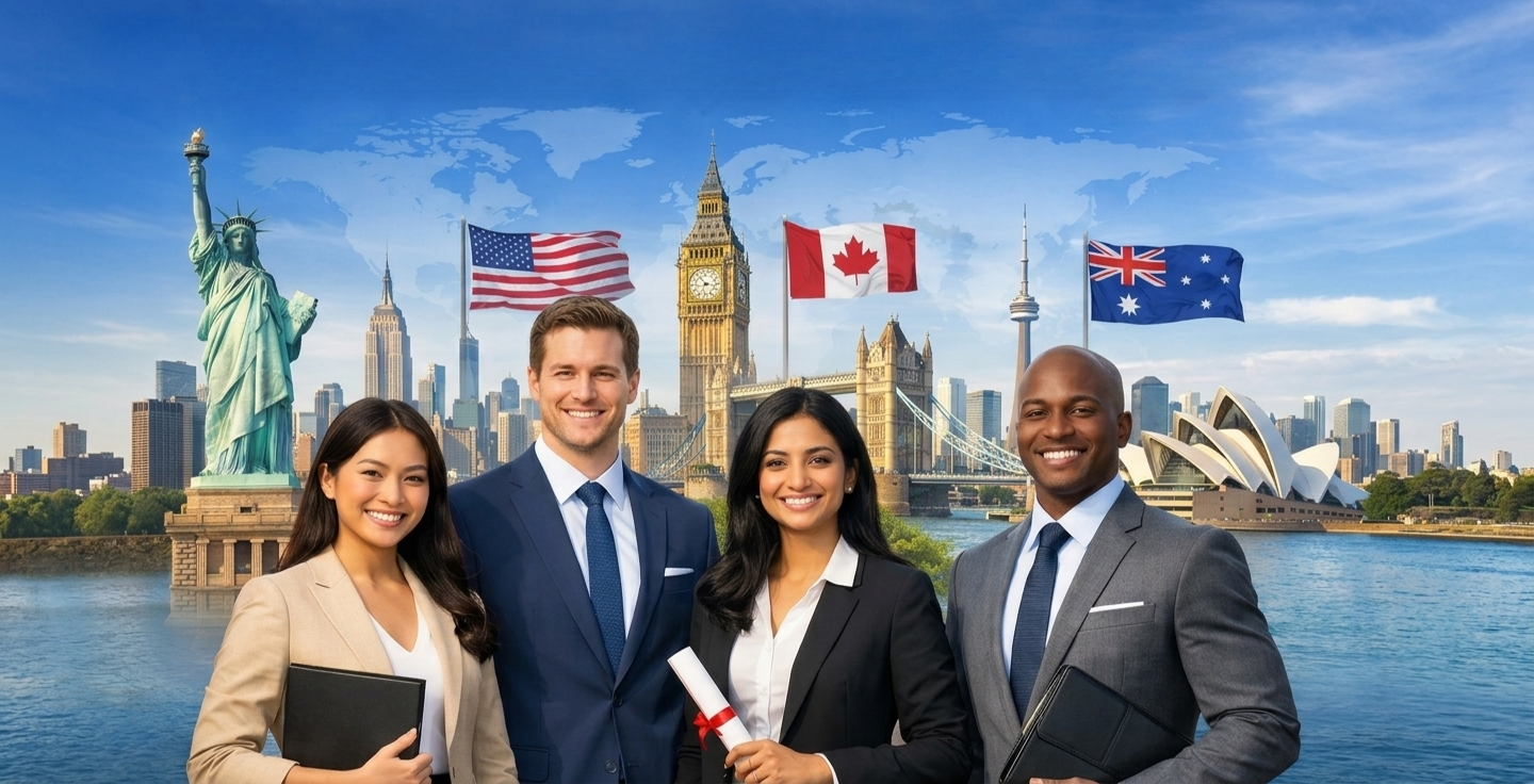 Best Countries for MBA Jobs Worldwide