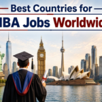Best Countries for MBA Jobs Worldwide