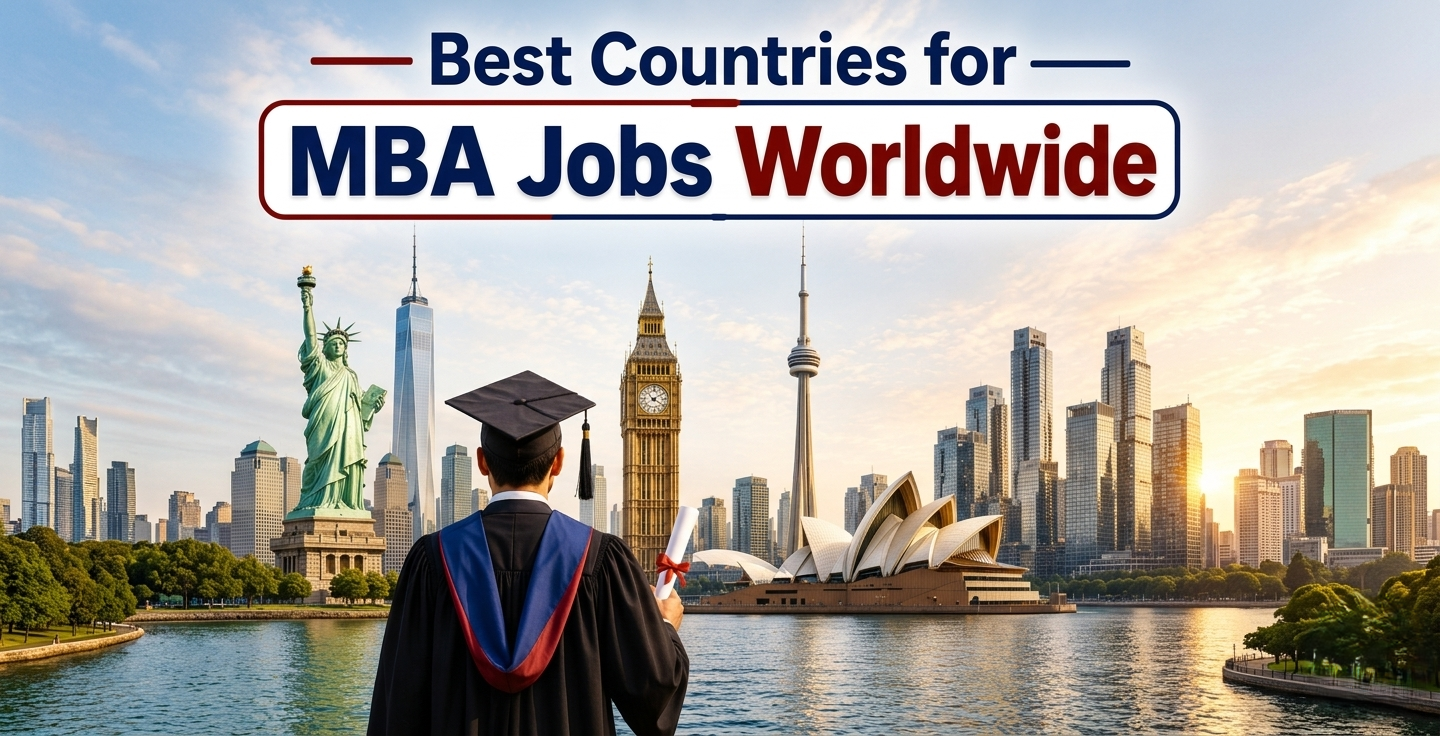 MBA jobs worldwide , Global education platform