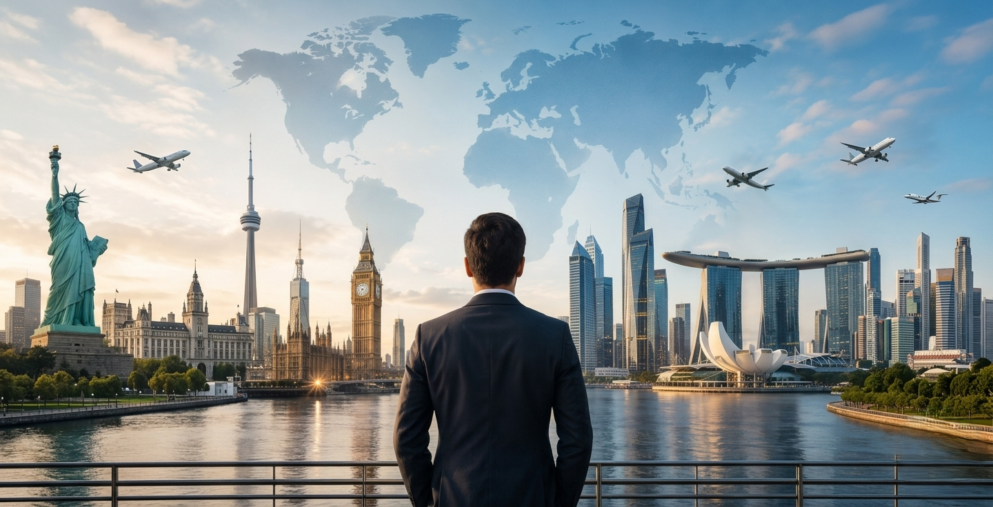MBA jobs worldwide , Global education platform