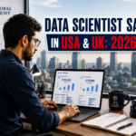Data Scientist Salary in USA & UK: 2026 guide