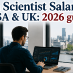 Data Scientist Salary in USA & UK: 2026 guide