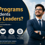 How Do MBA Programs Help Students Become Leaders?