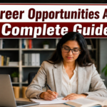 Top Career Opportunities After PhD: Complete Guide