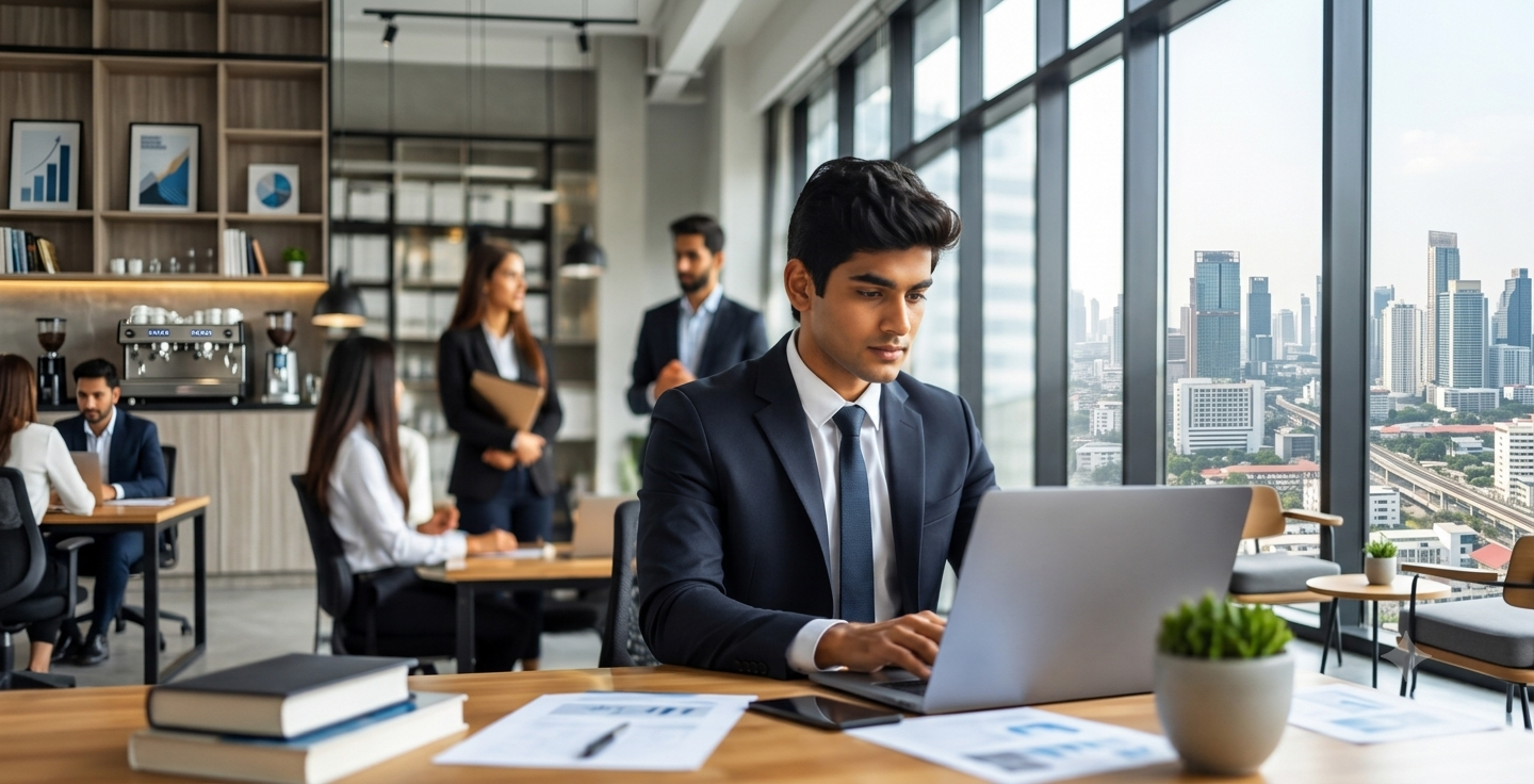 Jobs for MBA Graduates , Global education platform