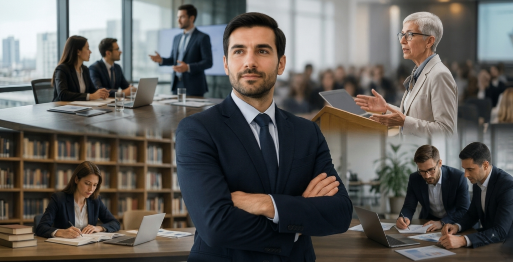 Doctor of Business Administration , global education platform 