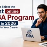 How to Select the Best online DBA Program in 2026 for Your Career