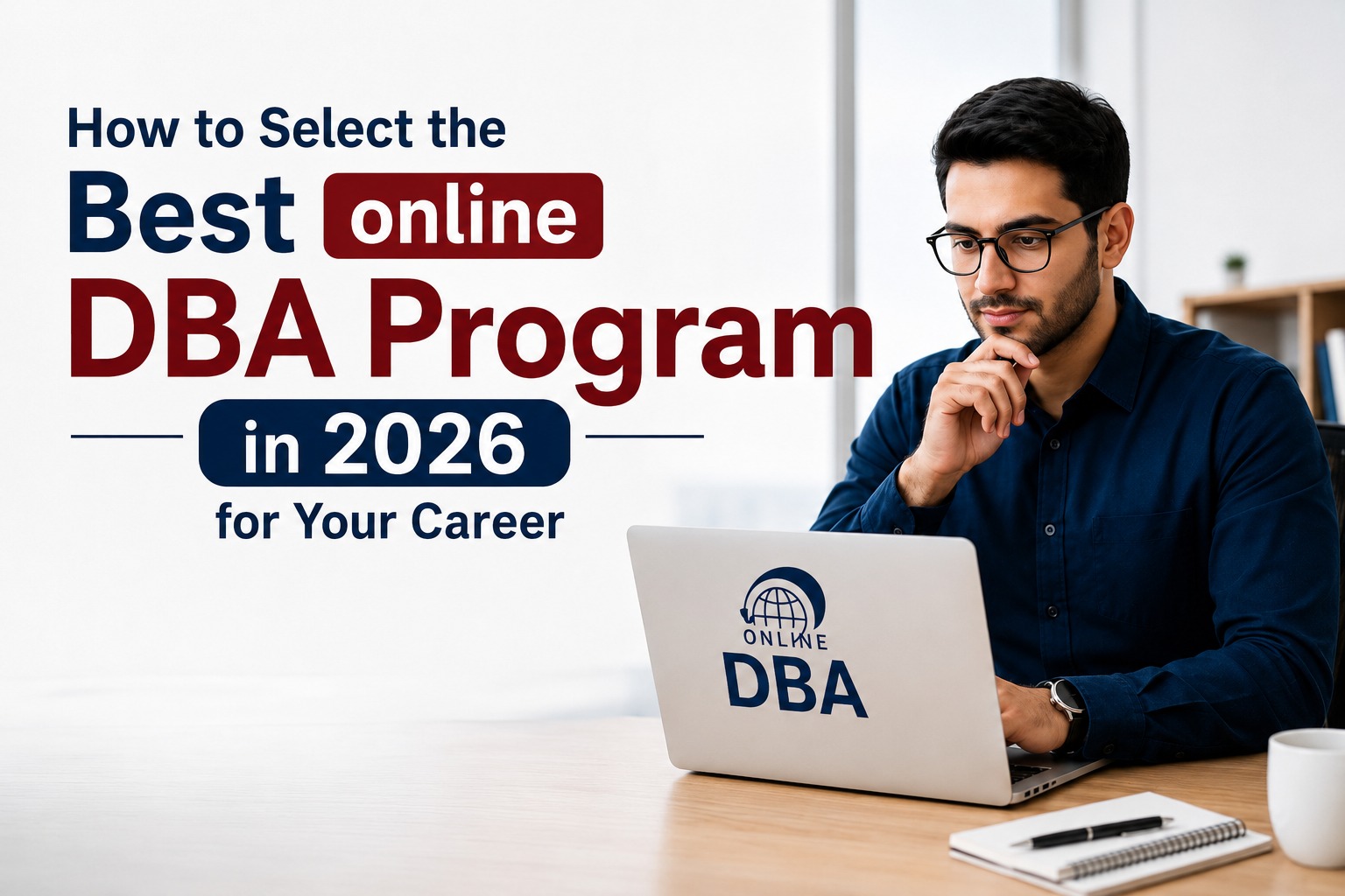Best Online DBA Program 2026